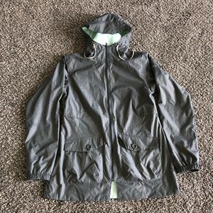Columbia Rain Jacket (Mid Length)